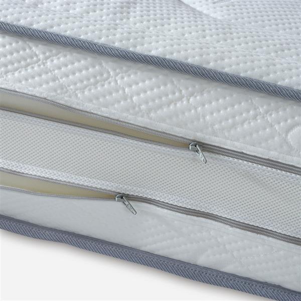 Grote foto matras pocketvering royal 6000 koudschuimhr60 huis en inrichting matrassen en bedbodems