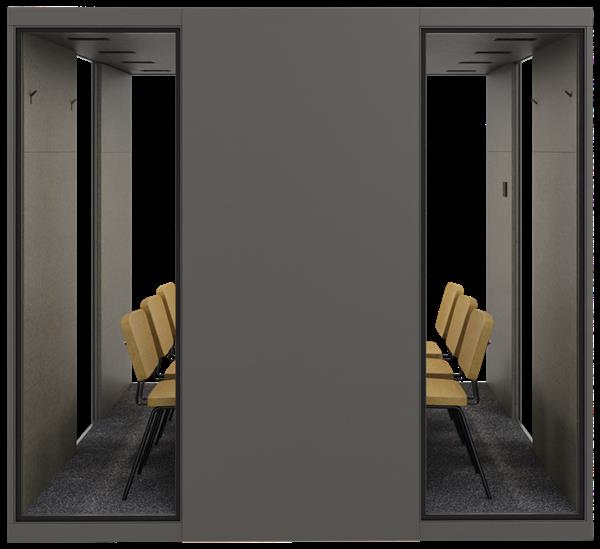 Grote foto akoestische cabine vox xlarge leasen voor 360 mnd huis en inrichting kantooraccessoires