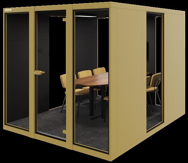 Grote foto akoestische cabine vox xlarge leasen voor 360 mnd huis en inrichting kantooraccessoires