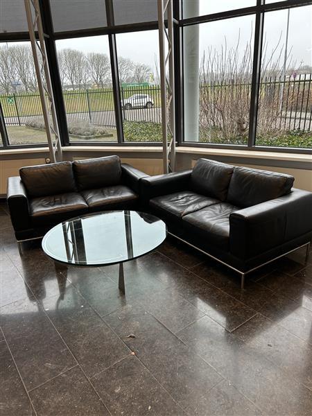 Grote foto loungeset tafel gebruikt huis en inrichting kantooraccessoires