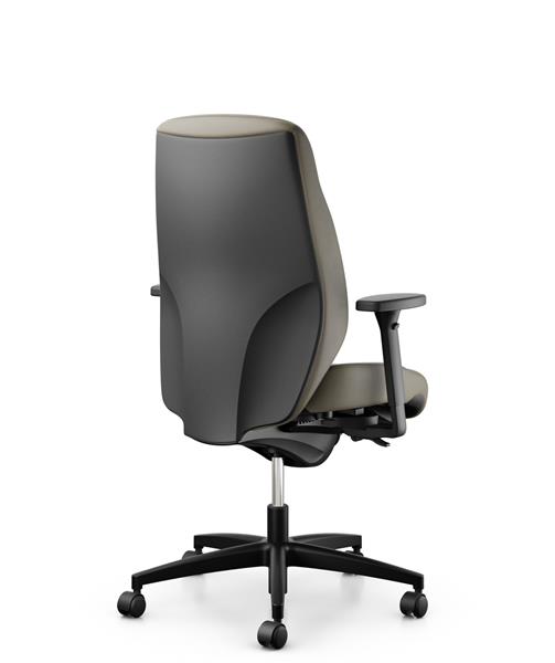 Grote foto giroflex 60 adapt 24 7 fauteuil huis en inrichting kantooraccessoires