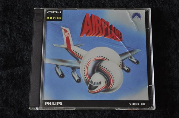 Grote foto airplane cdi video cd spelcomputers games overige games