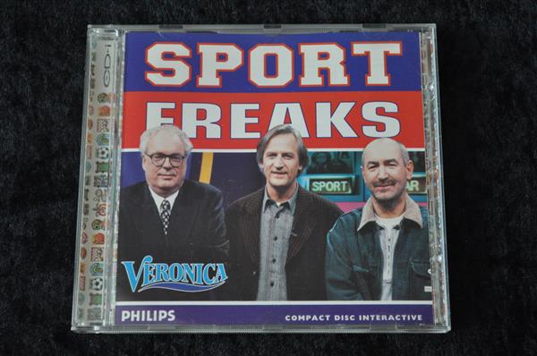 Grote foto sport freaks philips cdi spelcomputers games overige games