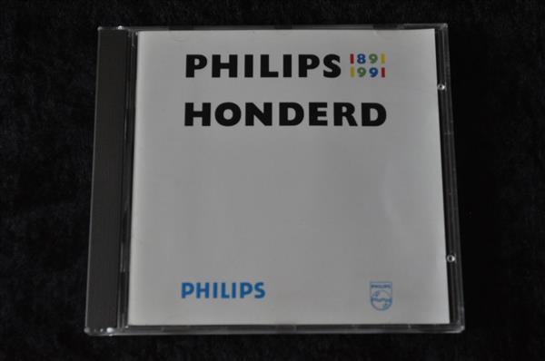 Grote foto philips honderd a century of enterprise philips cd i video cd spelcomputers games overige games