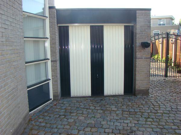 Grote foto vervang uw oude garage deur voor een gevelkozijn doe het zelf en verbouw kozijnen en schuifpuien