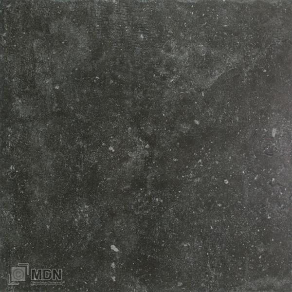Grote foto vloertegels met getrommelde randen 60x60 antraciet 1 08m doe het zelf en verbouw tegels
