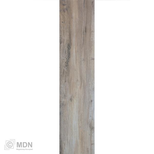 Grote foto keramische houtlook tegels met noten hout structuur 120x30 cm 1 08m doe het zelf en verbouw tegels
