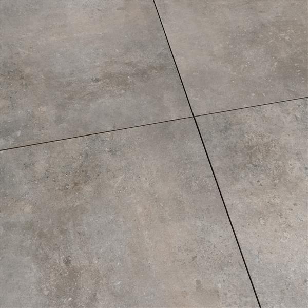 Grote foto vloertegels betonlook terra taupe 60x60 genuanceerd 1 08m doe het zelf en verbouw tegels