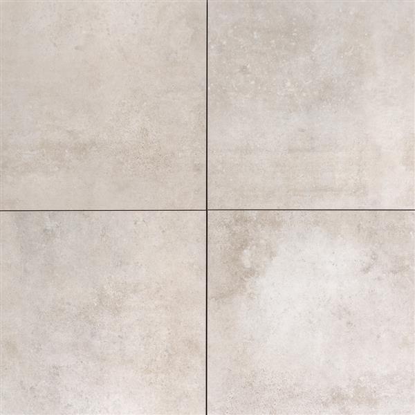 Grote foto vloertegels betonlook terra white 60x60 genuanceerd 1 08m doe het zelf en verbouw tegels
