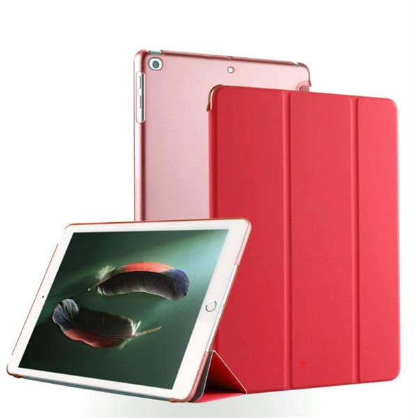 Grote foto smartcase back cover ipad air 1 2 case hoes sleeve 4 kleuren telecommunicatie mobieltjes