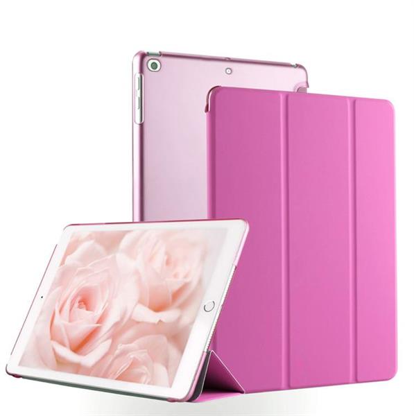 Grote foto smartcase back cover ipad air 1 2 case hoes sleeve 4 kleuren telecommunicatie mobieltjes