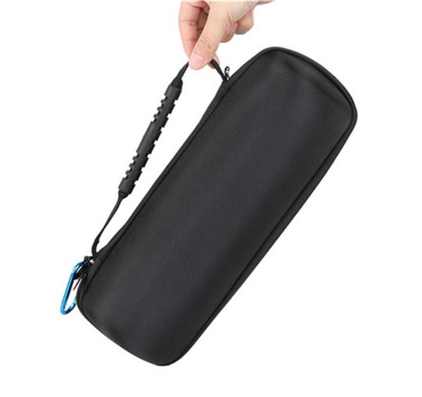 Grote foto eva case box hoes bag cover tas jbl charge 4 5 speaker draagriem en clip muziek en instrumenten speakers