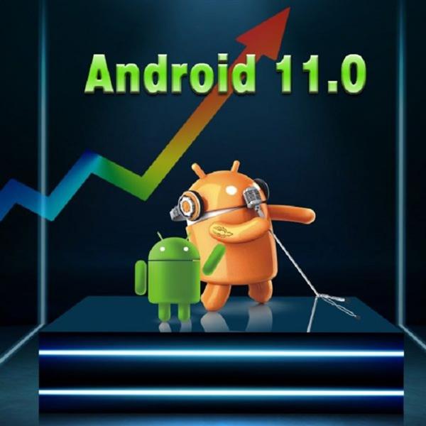 Grote foto mediaspeler android 12 4gb 32gb 5g smart tv iptv box 5g 4k h96 audio tv en foto algemeen