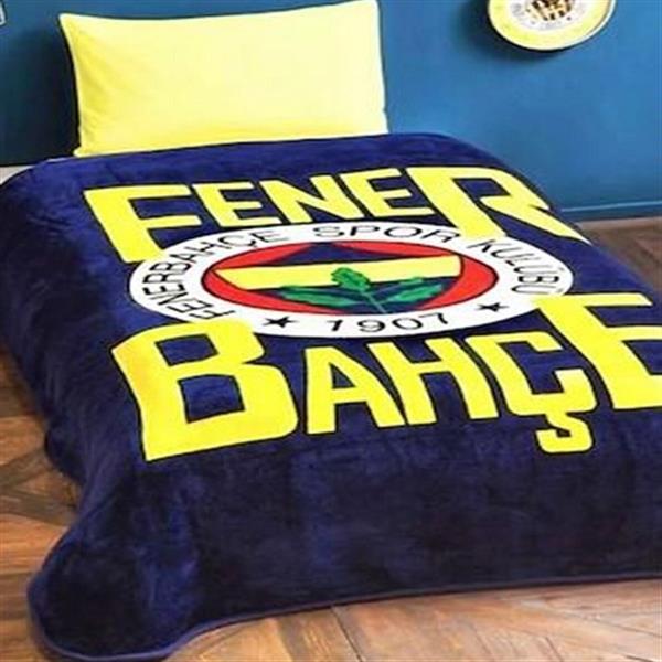 Grote foto fenerbahce deken huis en inrichting bedden