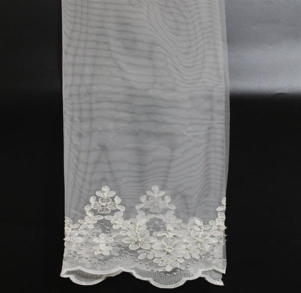 Grote foto vitrage atlantis serap serie huis en inrichting gordijnen en lamellen