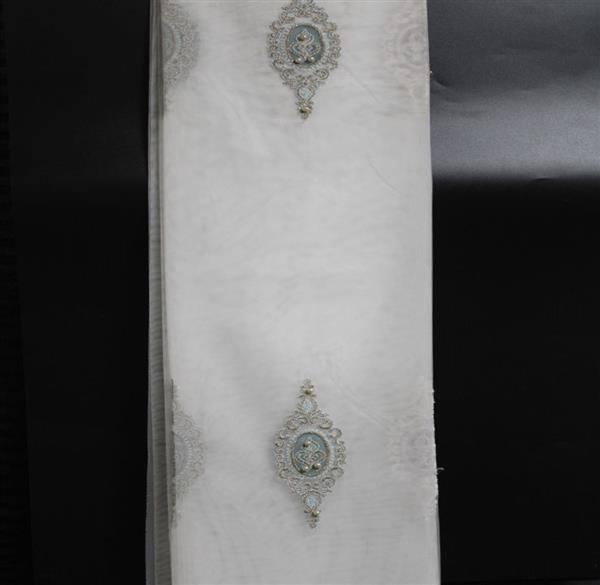 Grote foto vitrage cevahir nisa serie huis en inrichting gordijnen en lamellen