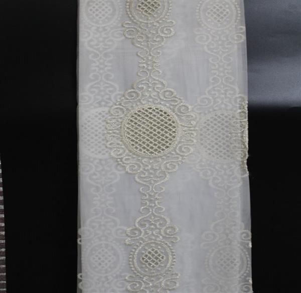 Grote foto vitrage atlantis 1070 serie huis en inrichting gordijnen en lamellen