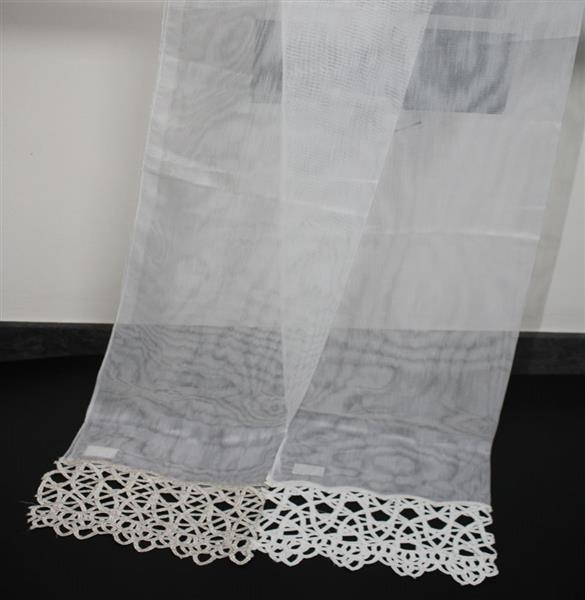 Grote foto vitrage atlantis trabzon serie huis en inrichting gordijnen en lamellen