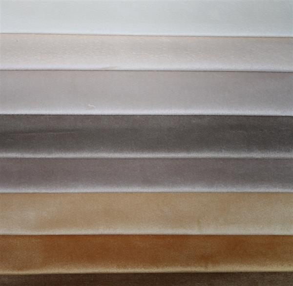 Grote foto overgordijn fluweel as 6075 serie huis en inrichting gordijnen en lamellen