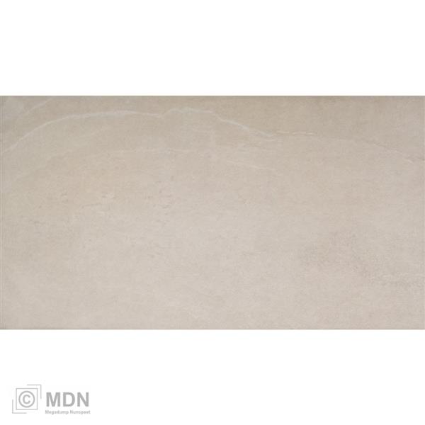 Grote foto cristacer leiden crema 33 x 60 cm beige vloertegels 1m doe het zelf en verbouw tegels