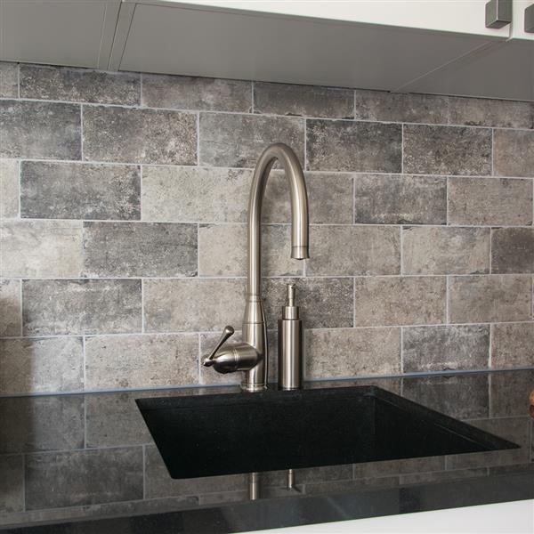 Grote foto bricks 10 x 20 cm vintage style tegels 0 68m doe het zelf en verbouw tegels