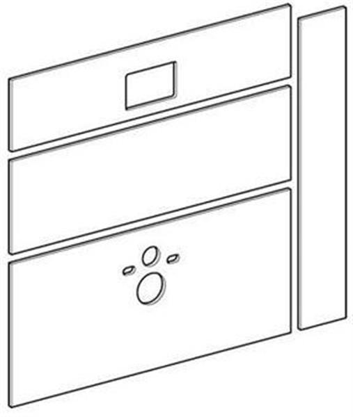 Grote foto geberit sigma up320 complete set met geberit wandcloset doe het zelf en verbouw sanitair