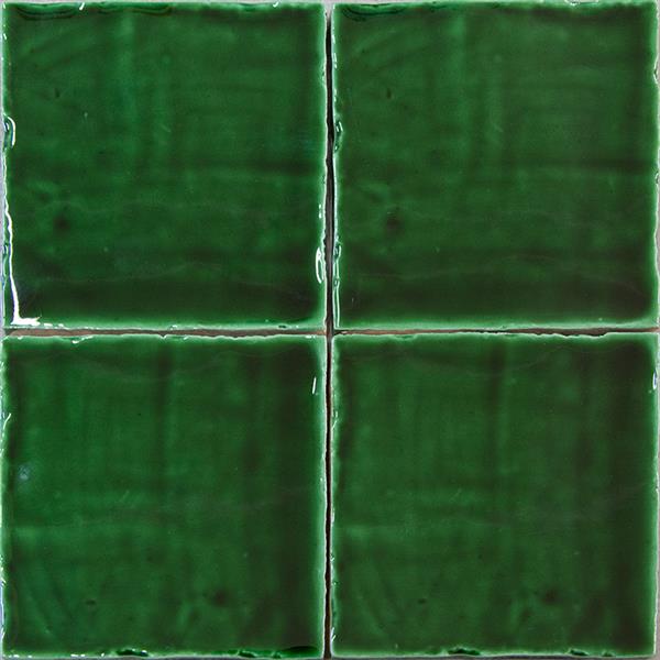 Grote foto oud hollandse handvorm wandtegels kopergroen hoogglans 13x13 cm 0 5m doe het zelf en verbouw tegels