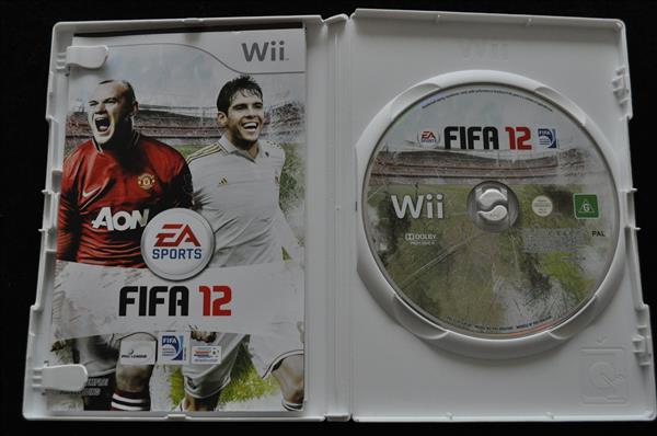 Grote foto fifa 12 nintendo wii spelcomputers games wii