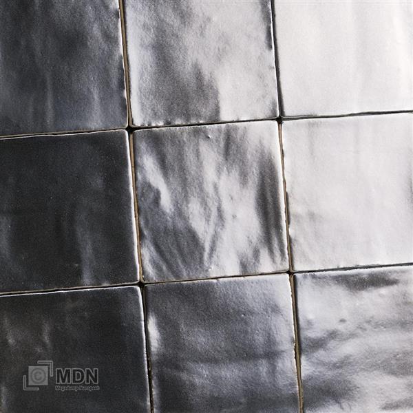 Grote foto platinum metallic handvorm tegels 13x13 0 5m doe het zelf en verbouw tegels