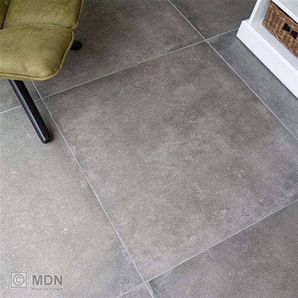Grote foto vloertegels betonlook smoke 80x80 cm 1 28m doe het zelf en verbouw tegels