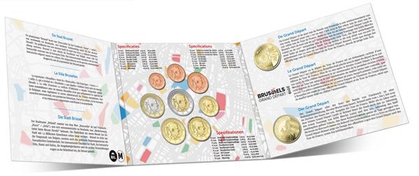 Grote foto belgi bu 2019 verzamelen munten overige