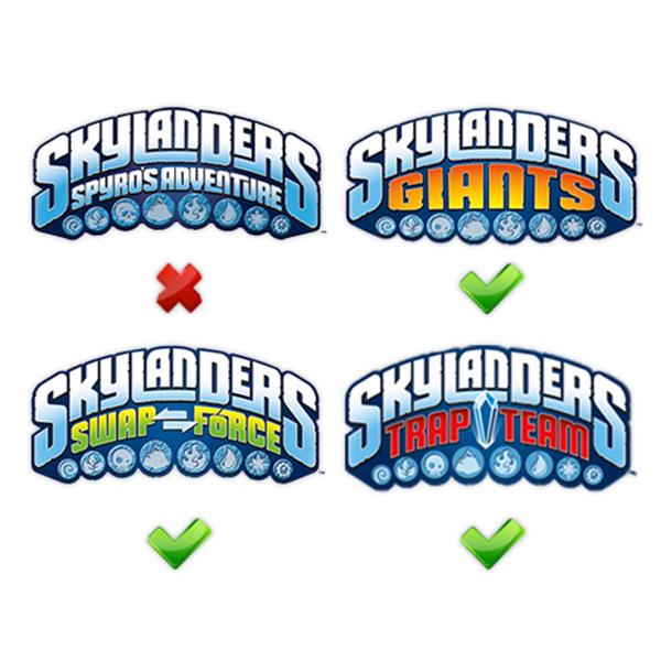 Grote foto skylanders giants pop fizz spelcomputers games overige games