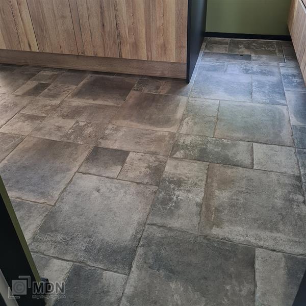 Grote foto castle stones keramische kloostertegels onderhoudsvrij taupe 1m doe het zelf en verbouw tegels