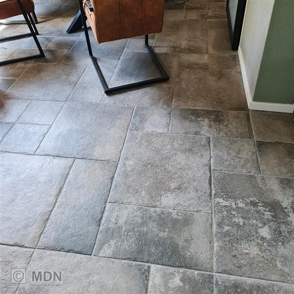 Grote foto castle stones keramische kloostertegels onderhoudsvrij taupe 1m doe het zelf en verbouw tegels