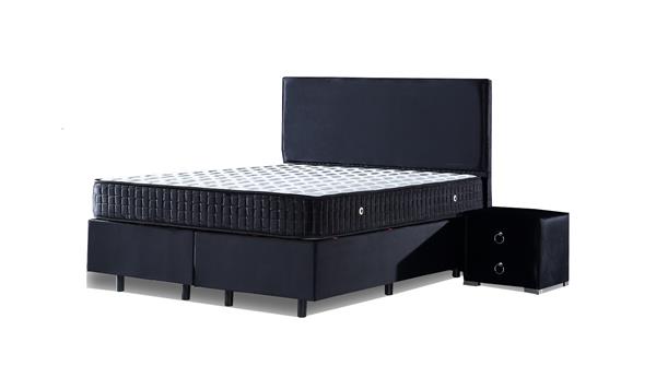 Grote foto opberg boxspring idol 180x200 huis en inrichting bedden