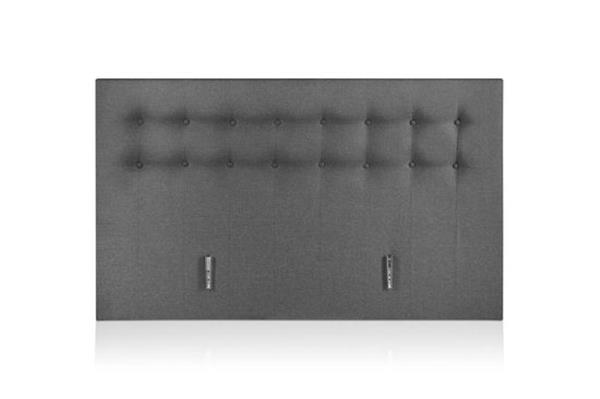 Grote foto hoofdbord continental sawana 21 160x110 cm huis en inrichting bedden