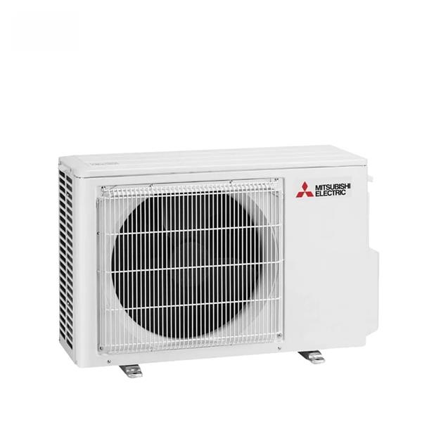 Grote foto mitsubishi mxz 4f80 vf buitendeel airconditioner witgoed en apparatuur ventilatoren en airco