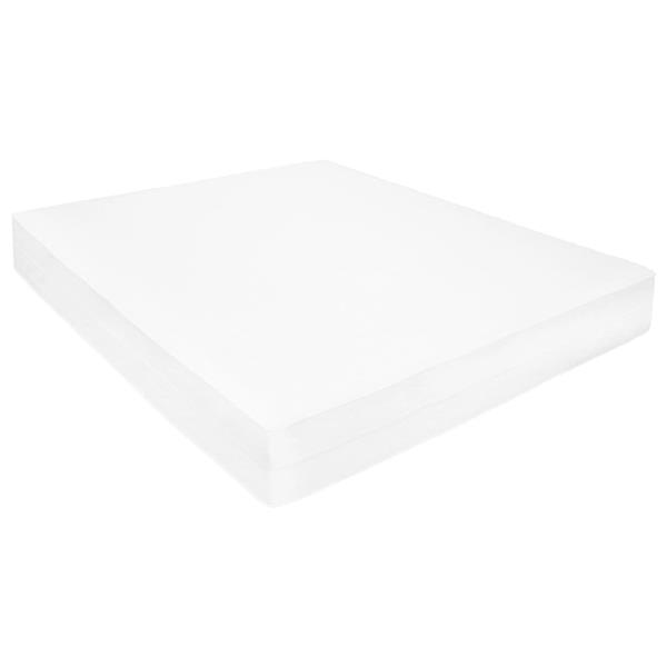 Grote foto vidaxl matras 18 cm visco traagschuim 160x200 cm h2 huis en inrichting matrassen en bedbodems