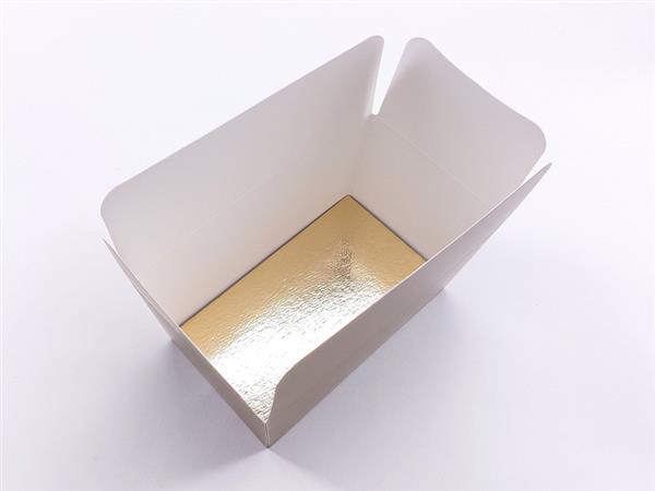 Grote foto bonbondoosje mat goud 500 gram zakelijke goederen overige zakelijke goederen