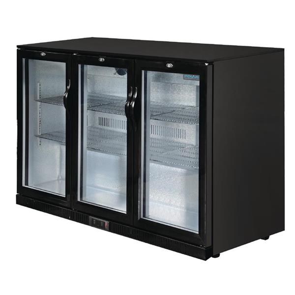 Grote foto polar display koeling triple laag model gl014 witgoed en apparatuur koelkasten en ijskasten