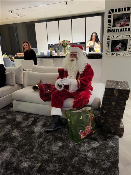 Grote foto kerstman boeken voor in het gooi en omstreken diversen kerst