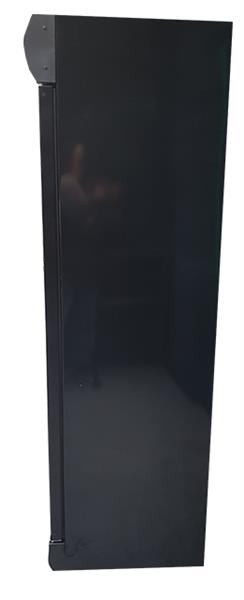Grote foto showroommodel amstel koeling zwart witgoed en apparatuur koelkasten en ijskasten