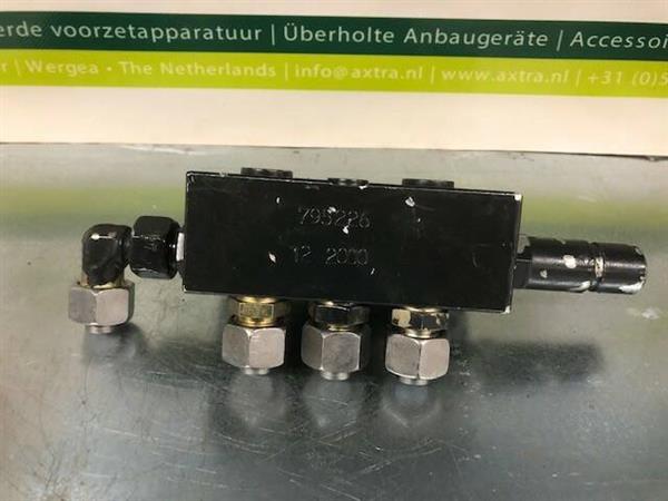 Grote foto cascade axc795226 terugslagklep check valve agrarisch heftrucks