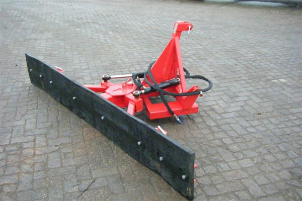 Grote foto kraffter rs270 h rubberschuif agrarisch mechanisatie