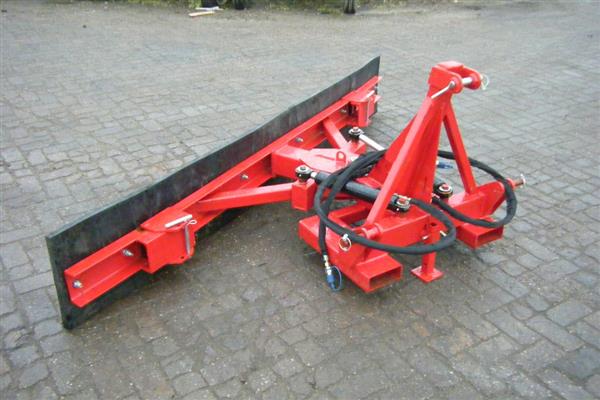 Grote foto kraffter rs270 h rubberschuif agrarisch mechanisatie