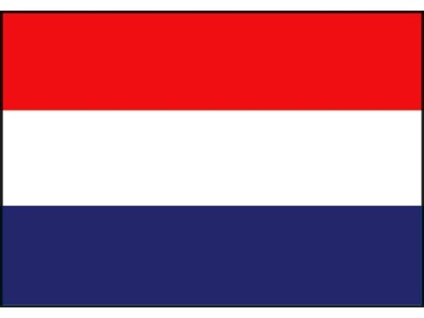 Grote foto vlag nederland classic watersport en boten accessoires en onderhoud