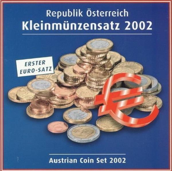 Grote foto oostenrijk bu 2002 verzamelen munten overige