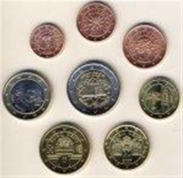 Grote foto oostenrijk unc 2007 verzamelen munten overige