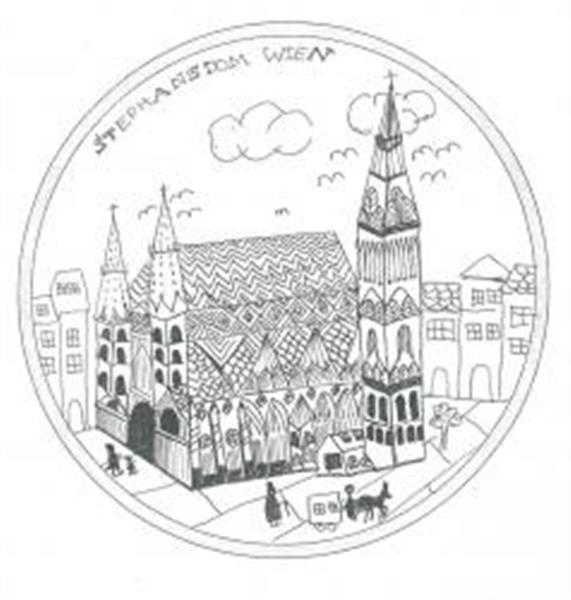 Grote foto oostenrijk 10 euro 2015 wenen koper verzamelen munten overige