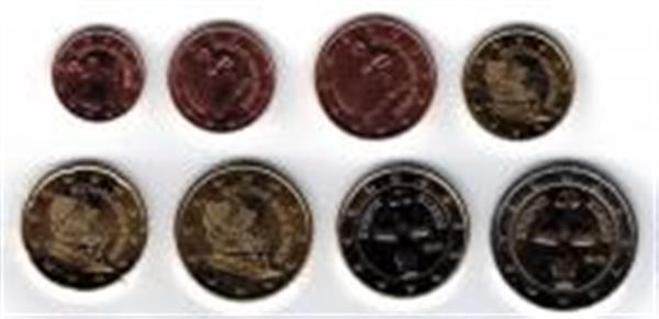 Grote foto cyprus unc 2013 verzamelen munten overige